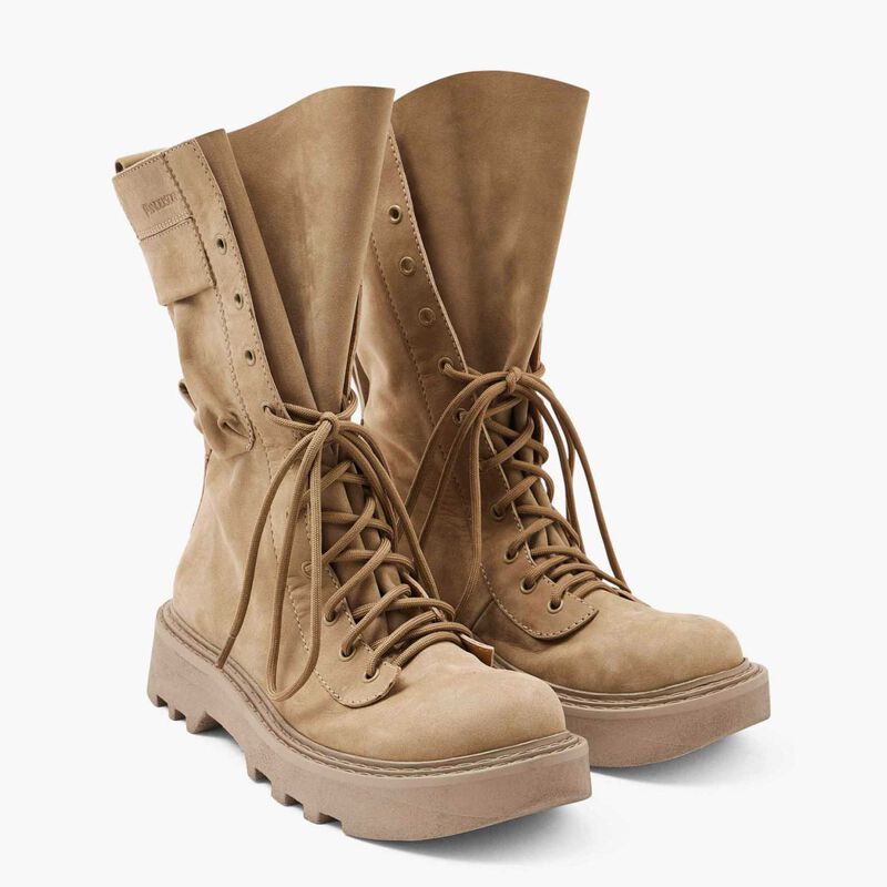 JW Anderson Combat Boot image number 1